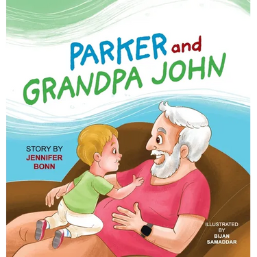 Parker and Grandpa John