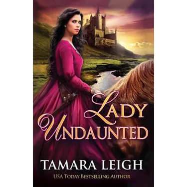 Lady Undaunted: A Medieval Romance