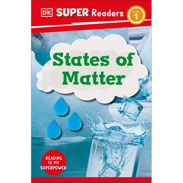 DK Super Readers Level 1 States of Matter