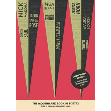 The Mouthmark Book of Poetry
