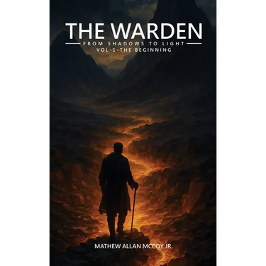 The Warden from Shadows to Light Vol-1 - The Beginning