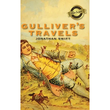 Gulliver's Travels (Deluxe Library Edition)