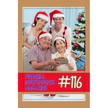 Financial Independence Magazine: #116 Learn how to create passive income through real estate, investments, and royalties