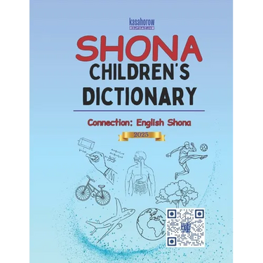 Shona Children's Dictionary: Shona-English, English-Shona