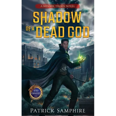 Shadow of a Dead God: An Epic Fantasy Mystery