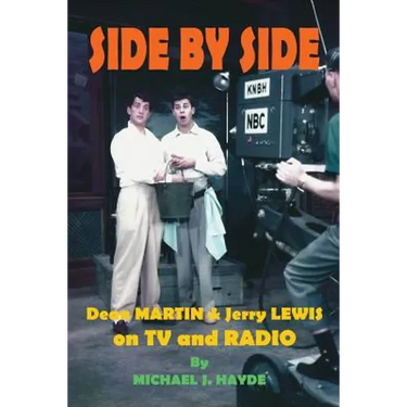 Side By Side: Dean Martin & Jerry Lewis On TV and Radio