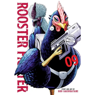 Rooster Fighter, Vol. 9