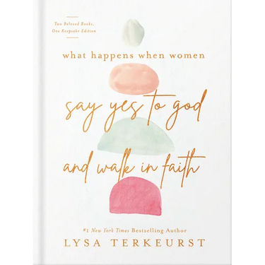 What Happens When Women Say Yes to God and Walk in Faith