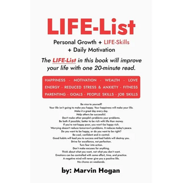 LIFE-List: LIFE-Skills