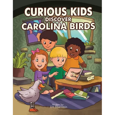 Curious Kids Discover Carolina Birds