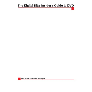 Digital Bits Insider's Guide to DVD
