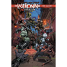 Teenage Mutant Ninja Turtles: The Last Ronin II: Re-Evolution--The Covers