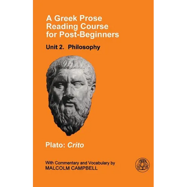 A Greek Prose Course: Unit 2: Philosophy