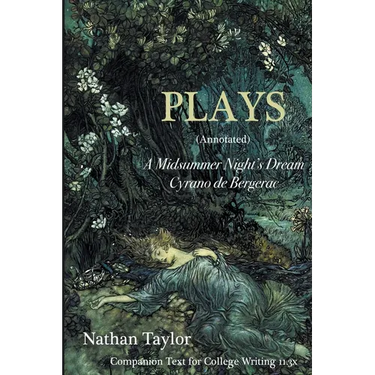 Plays: Companion Text to College Writing 11.3x
