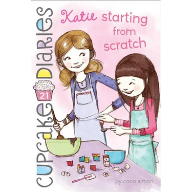 Katie Starting from Scratch