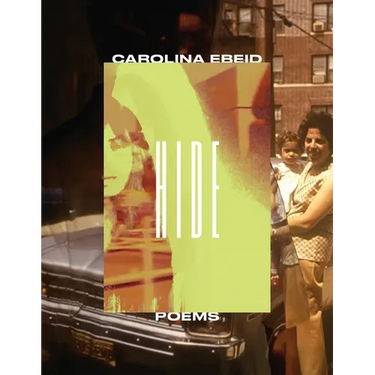 Hide: Poems