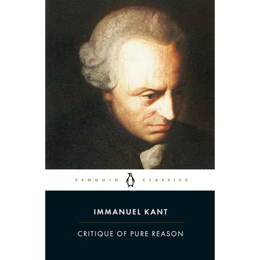 Critique of Pure Reason