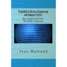 Probability in Electrical Engineering and Computer Science: An Application-Driven Course