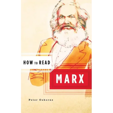 How to Read Marx