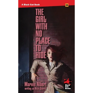 The Girl With No Place to Hide