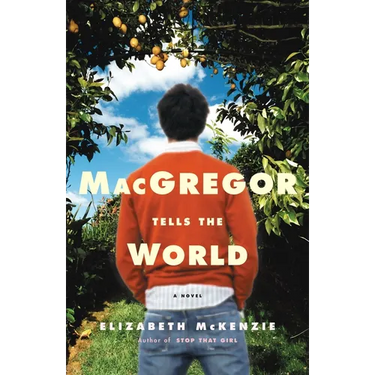 MacGregor Tells the World