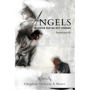 Angels Whisper You're Not Cursed: Galations 5:1