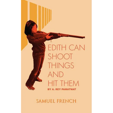 Edith Can Shoot Things and Hit Them