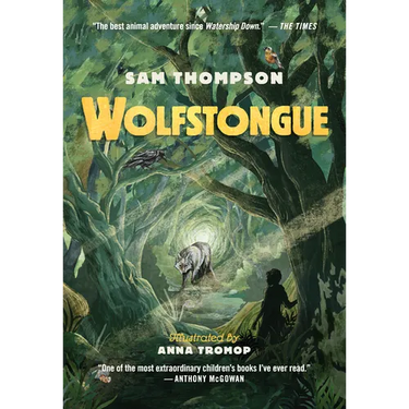 Wolfstongue