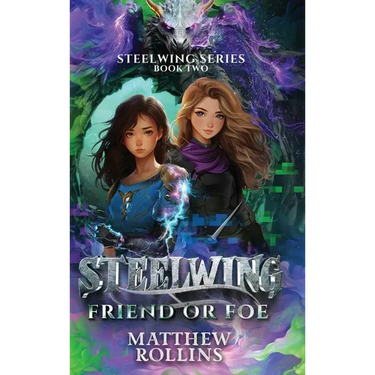 Steelwing: Friend or Foe