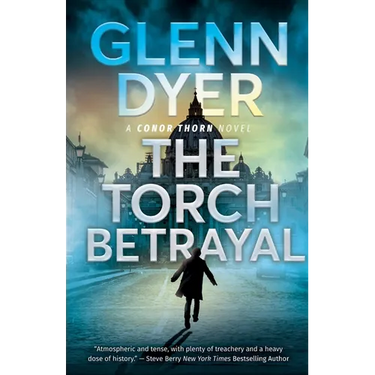 The Torch Betrayal: A Classic World War II Spy Thriller
