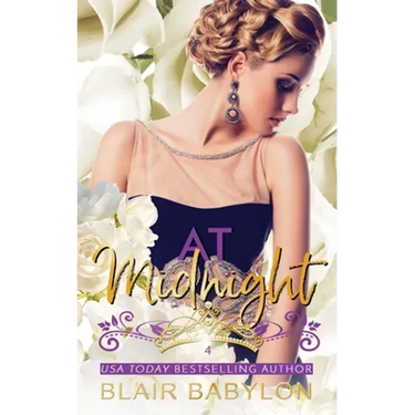 At Midnight: Billionaires in Disguise: Flicka