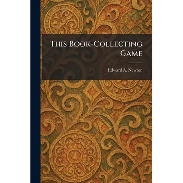 This Book-Collecting Game