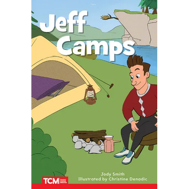 Jeff Camps: Level 2: Book 8