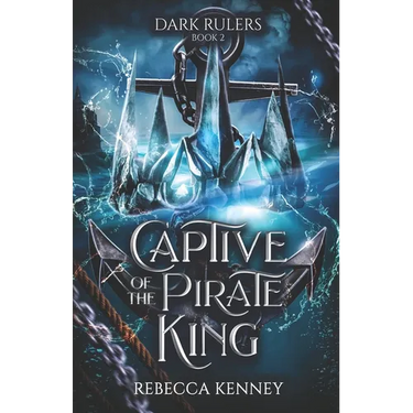 Captive of the Pirate King: A Pirate Romance (Standalone)