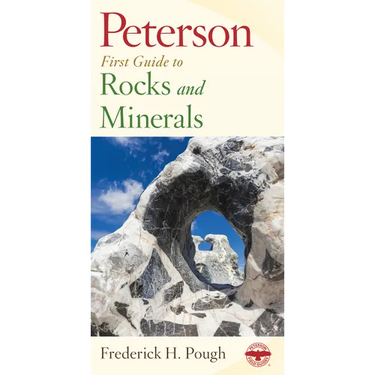 Peterson First Guide to Rocks and Minerals