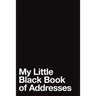 My Little Black Book of Addresses