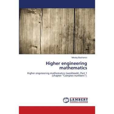 Higher engineering mathematics
