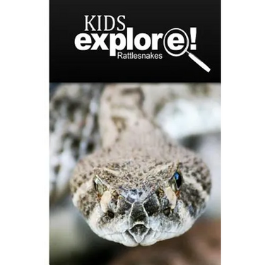 Rattle Snakes - Kids Explore: Animal books nonfiction - books ages 5-6