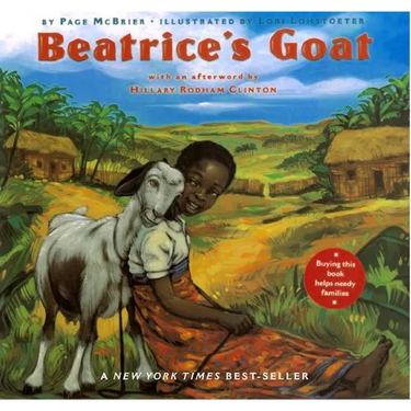 Beatrice's Goat