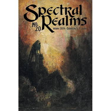 Spectral Realms No. 20: Winter 2024