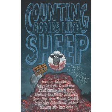 Counting Bodies Like Sheep: Extreme Horror Anthology
