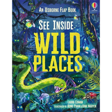 See Inside Wild Places