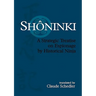 Shôninki: A Strategic Treatise on Espionage by Historical Ninja