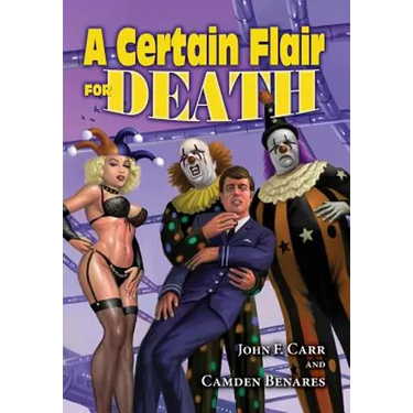 The Crying Clown Celebration: A Certain Flair for Death