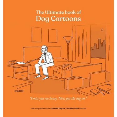 The Ultimate Book of Dog Cartoons