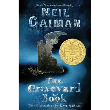 The Graveyard Book