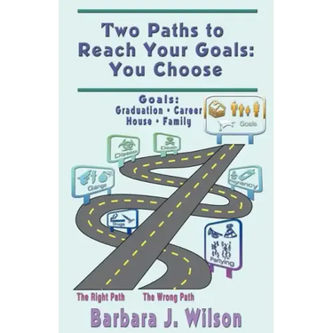Two Paths to Reach Your Goals: You Choose