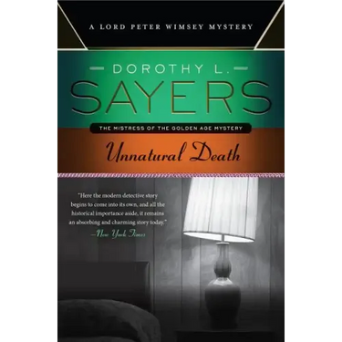 Unnatural Death