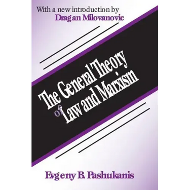 The General Theory of Law and Marxism