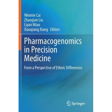 Pharmacogenomics in Precision Medicine: From a Perspective of Ethnic Differences